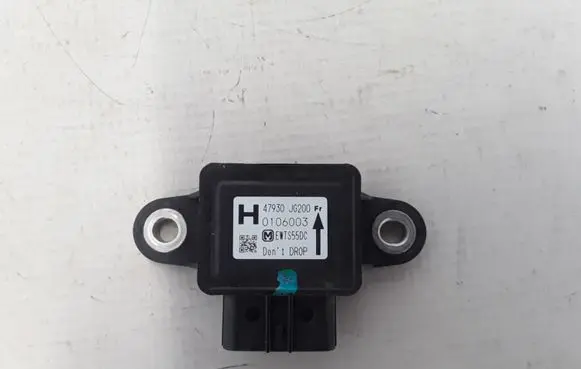 ESP (stability system) control unit