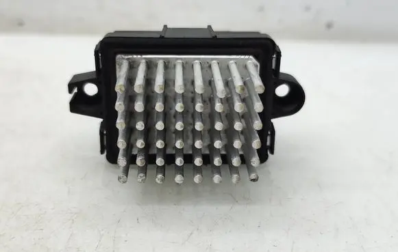 Ford Mondeo MK V Heater blower motor/fan resistor DG9H19E624AA F011500104 S07407P9A
