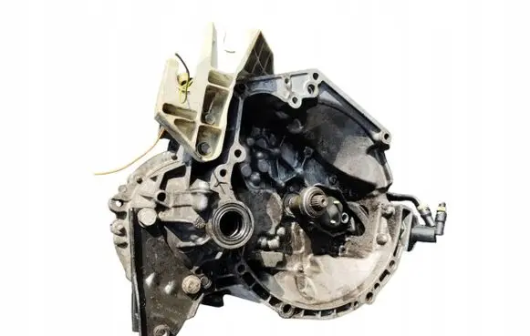 Peugeot 207 Electric car Transmission 20CQ20