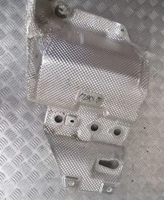 Porsche Macan (95B) Engine cover (trim)