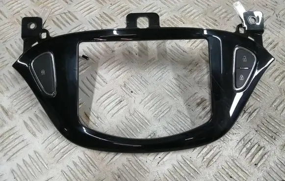 Opel Adam Head up display trim 