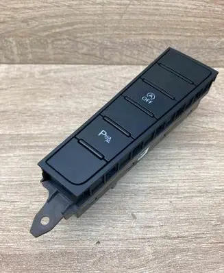 Volkswagen PASSAT B7 Parking (PDC) sensor switch 3AB927238K 312107S