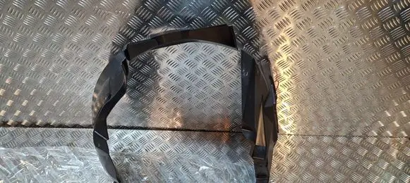 Fiat 500 Front wheel arch liner splash guards S26337432 51786784