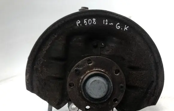 Peugeot 508 Rear wheel hub