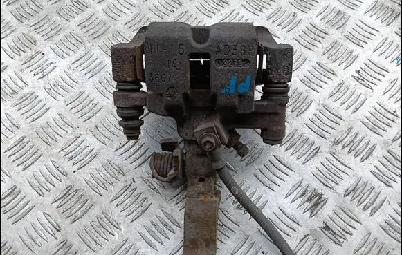 Cadillac DeVille Rear brake caliper