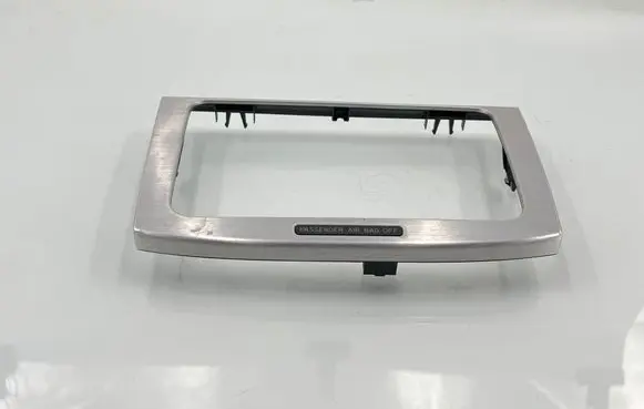 Volkswagen PASSAT B6 Radio/GPS head unit trim 3C0858069