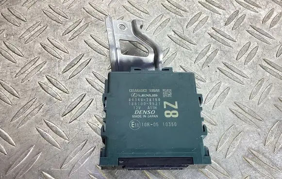 Lexus NX Parking PDC control unit/module 8934078150 1881009521