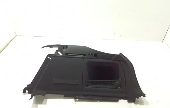 Audi A4 S4 B9 Trunk/boot side trim panel 8W9863880A