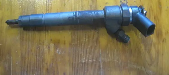 Smart ForFour I Fuel injector A6400700787