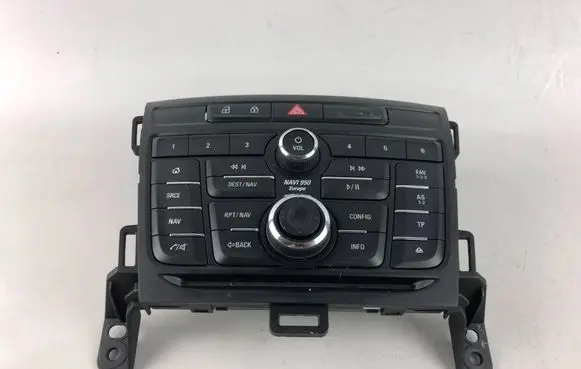 Opel Zafira C Multifunctional control switch/knob 13474064