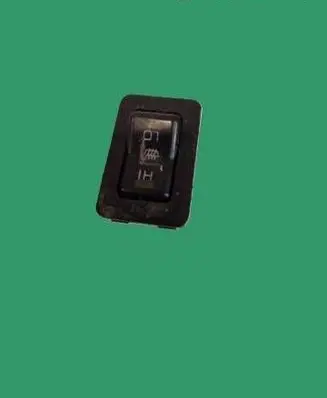 Peugeot 4007 Seat heating switch 7526A