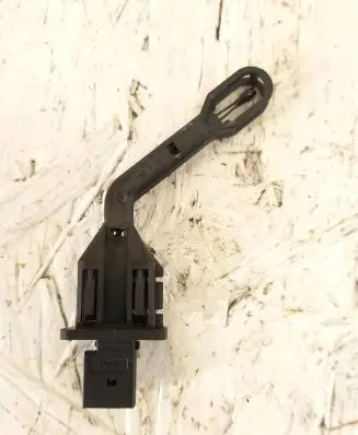 Interior temperature sensor