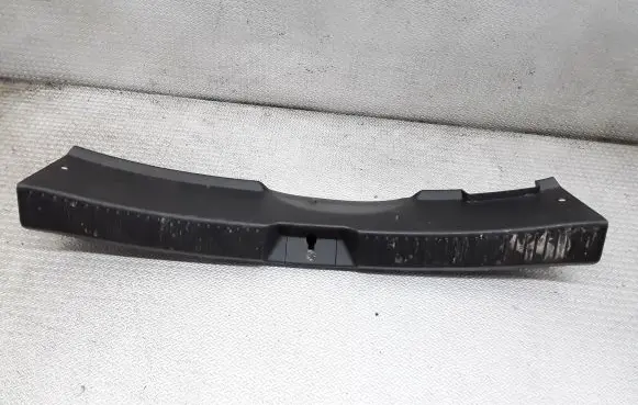 Mazda CX-7 Trunk/boot sill cover protection EH446889X