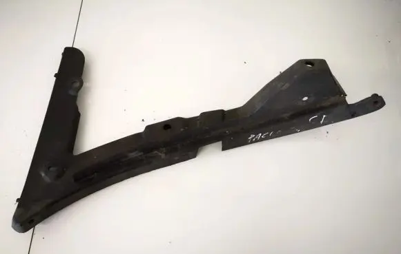 Chrysler Pacifica Rear bumper mounting bracket 04857638ag