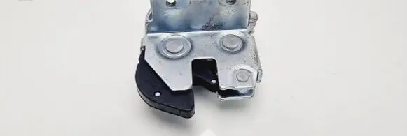 Mercedes-Benz C W203 Seat back rest lock catch 