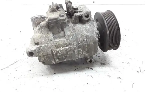 Volkswagen Phaeton Air conditioning (A/C) compressor (pump) 3B0820803C