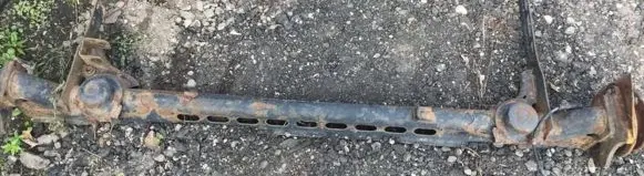 Opel Sintra Rear subframe 