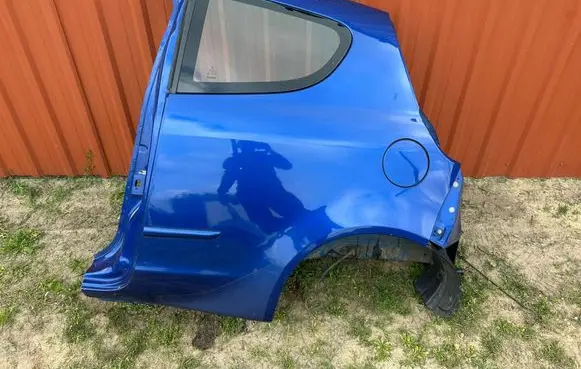 Mitsubishi Colt CZ3 Rear quarter panel 