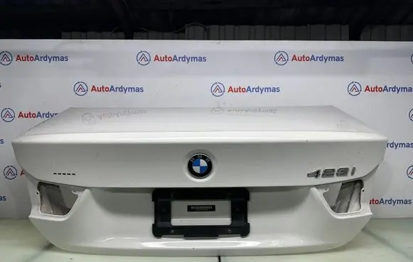 BMW 4 F32 F33 Tailgate/trunk/boot lid 7381193 41007381193