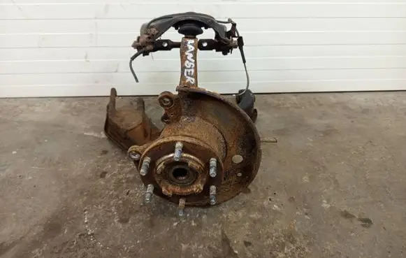 Ford Ranger Front wheel hub spindle knuckle ZWROTRANGERIV