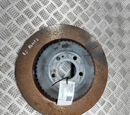 Mercedes-Benz EQE v295 Rear brake disc A2974230500