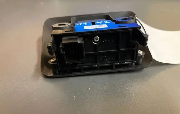 Volvo V60 Hand parking brake switch 31334637