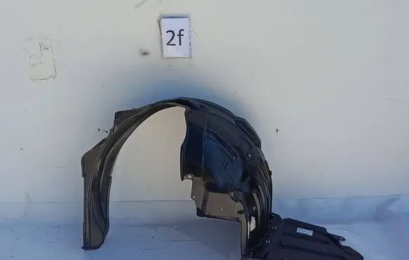 Subaru XV II Front wheel arch liner splash guards 59110FL030 1240318