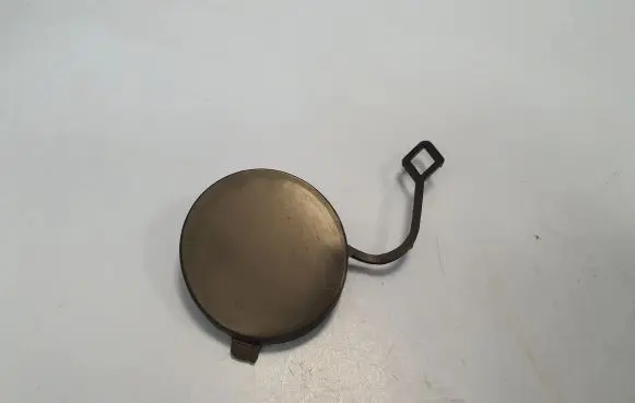 Volkswagen Touareg II Front tow hook cap/cover 7P6807186