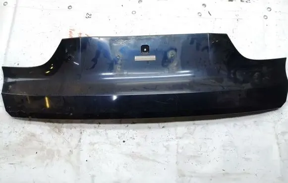 BMW 5 F10 F11 Trunk door license plate light bar 51497200540 72758411