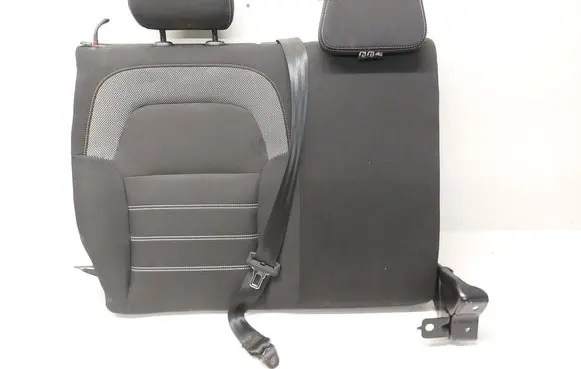 Rear seat