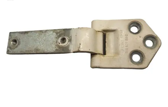 Volkswagen Caddy Rear door lower hinge 2K0827151C