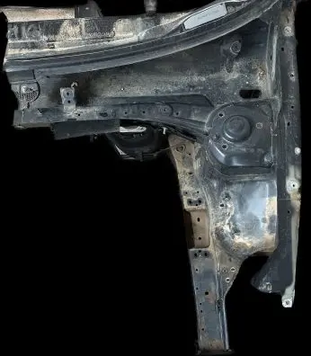 Audi A3 S3 8V Front quarter panel 