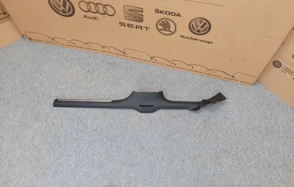 Volkswagen Golf VII Front sill trim cover 5G4853372C 5G4853370J