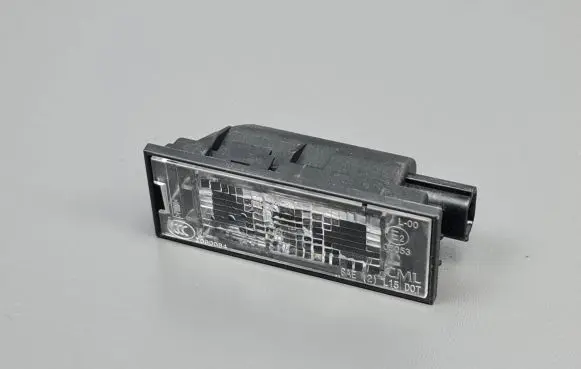 Dacia Sandero II Number plate light T090084 8200480127 E205053