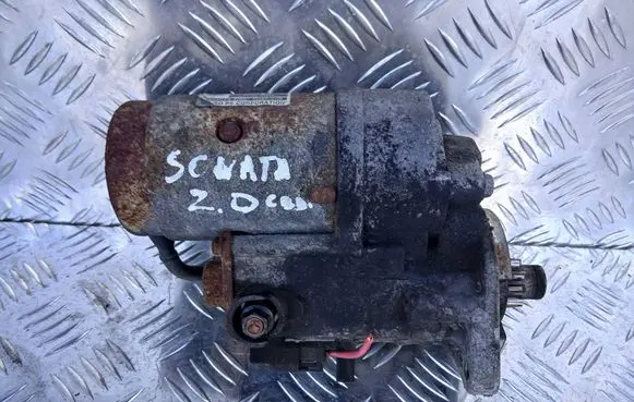 Hyundai Sonata Starter motor 3610027010