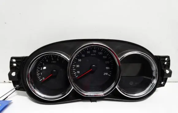 Dacia Sandero Speedometer (instrument cluster) 248100621R 0000326398 NS30256175J