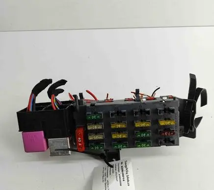 Mercedes-Benz S W140 Fuse module 1405451701