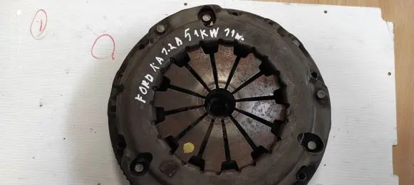 Ford Ka Flywheel 55208156
