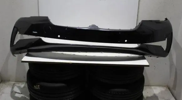 BMW 5 G30 G31 Front bumper 9464207 5111