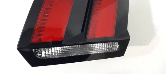Peugeot 3008 II Rear/tail lights 9810477780