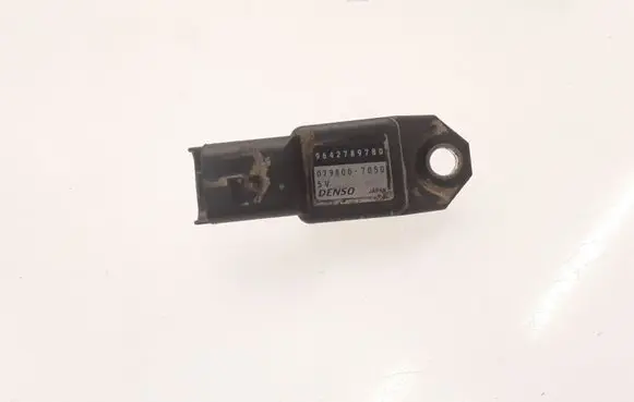 Peugeot 807 Air pressure sensor 9642789780 0798007050