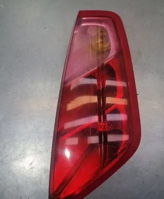 Fiat Punto (199) Rear/tail lights 27460202 51701590