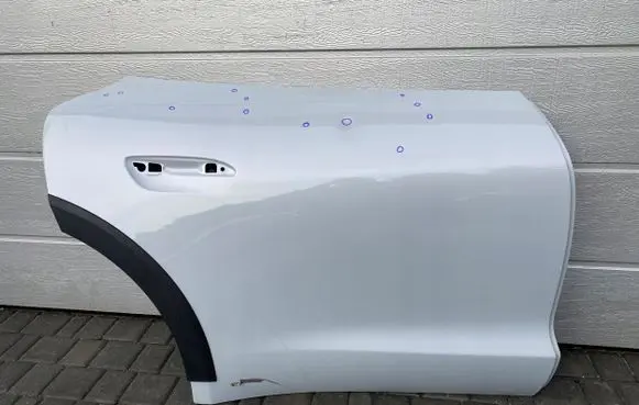Porsche Taycan 9J1 Trim molding 9J0854820D