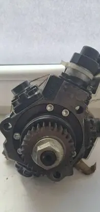 Opel Movano B Fuel injection high pressure pump 668802 0445010250