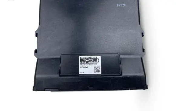 Toyota Auris E180 Other control units/modules 8998102060