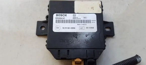 Honda Civic Parking PDC control unit/module 0263004147 08v67-smg-6m00-01