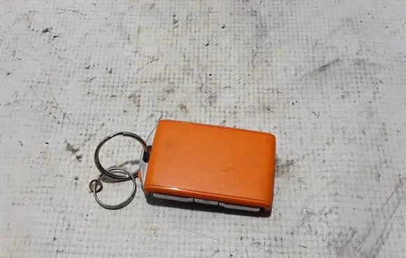 Volvo S60 Ignition key/card 32279979