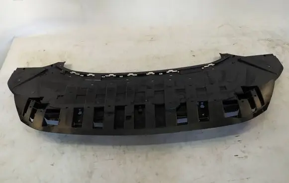 Ford Fiesta Front bumper skid plate/under tray M1BB-17859A