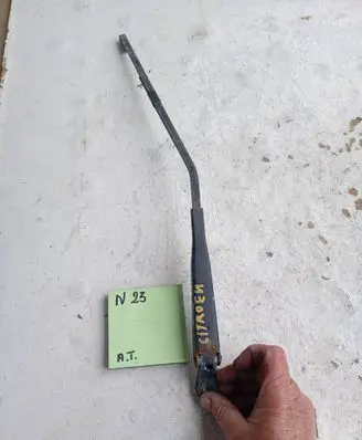 Citroen Xantia Rear wiper blade arm 65765678
