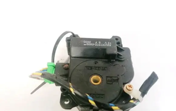 Cadillac SRX Air flap motor/actuator AW0637008630 AW063700-8630